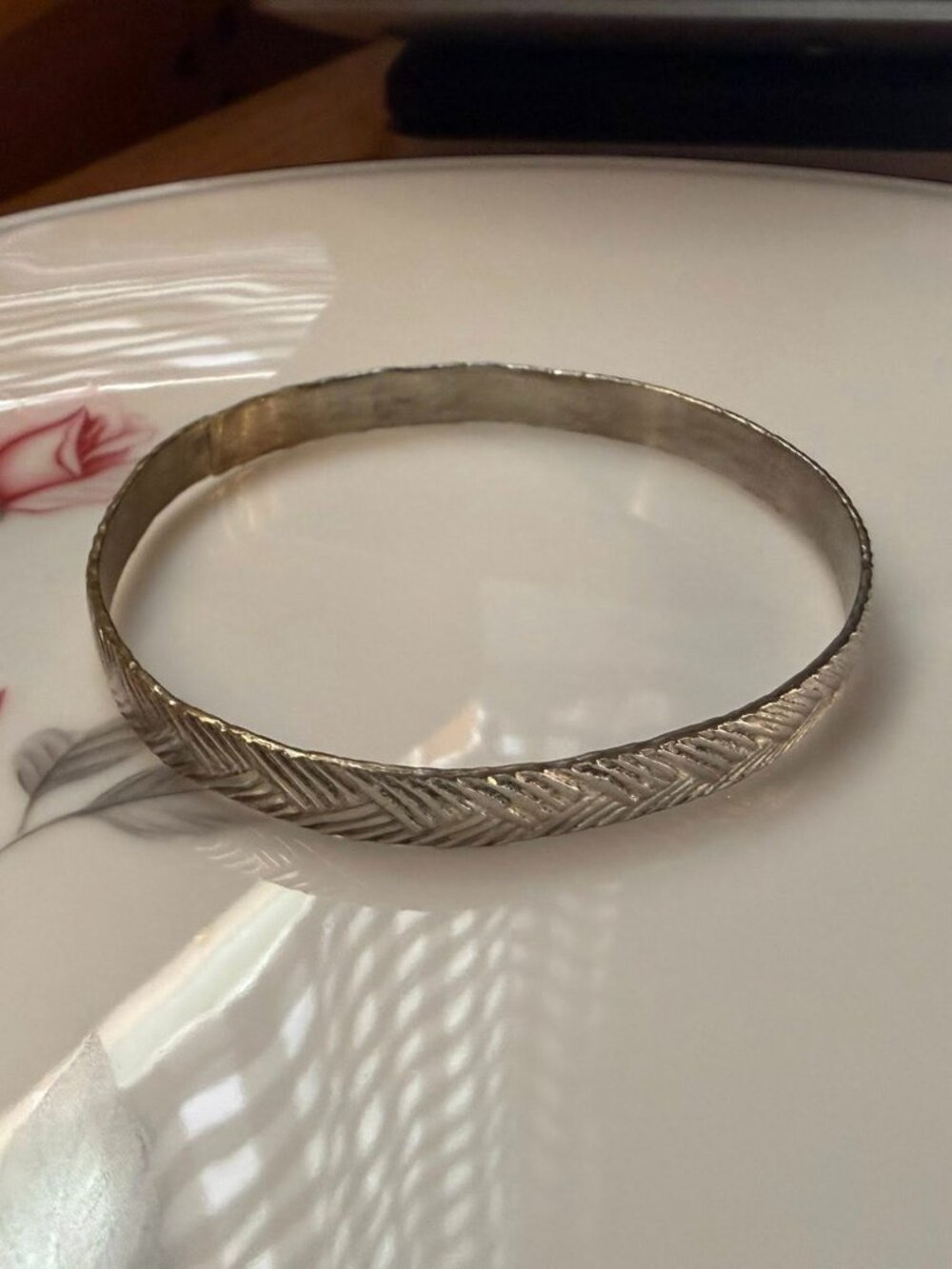 Vintage Mexico Bangle